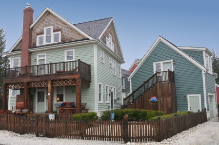 House Front