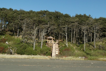 Beach Walkover Pavilion